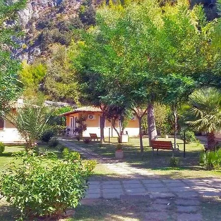 Hotel Arcomagno San Nicola Arcella