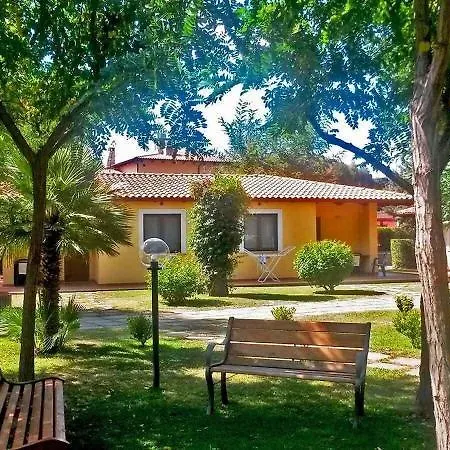 Hotel Arcomagno San Nicola Arcella
