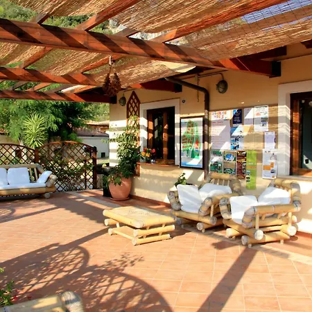 Arcomagno 4* San Nicola Arcella