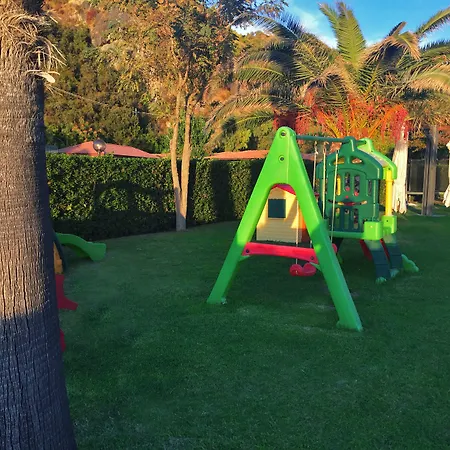 Hotel Arcomagno San Nicola Arcella