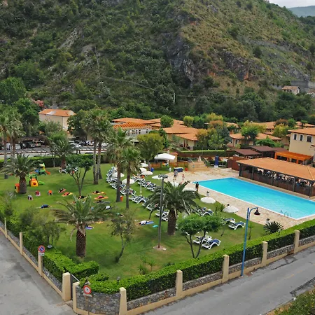 Hotel Arcomagno San Nicola Arcella