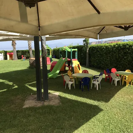 Arcomagno 4* San Nicola Arcella