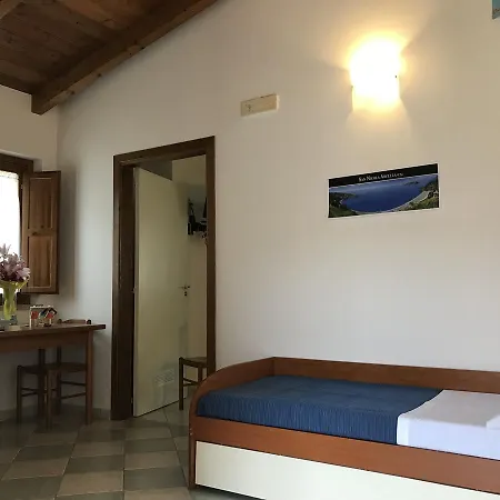 Hotel Arcomagno San Nicola Arcella