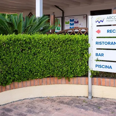 Arcomagno Hotel