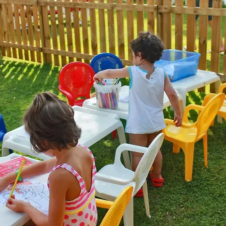 Hotel Arcomagno San Nicola Arcella