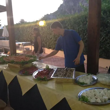 Arcomagno Hotel San Nicola Arcella