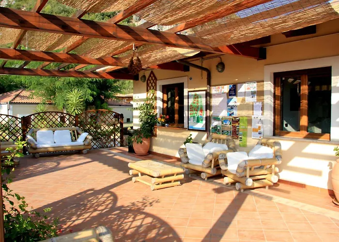 Arcomagno 4* San Nicola Arcella