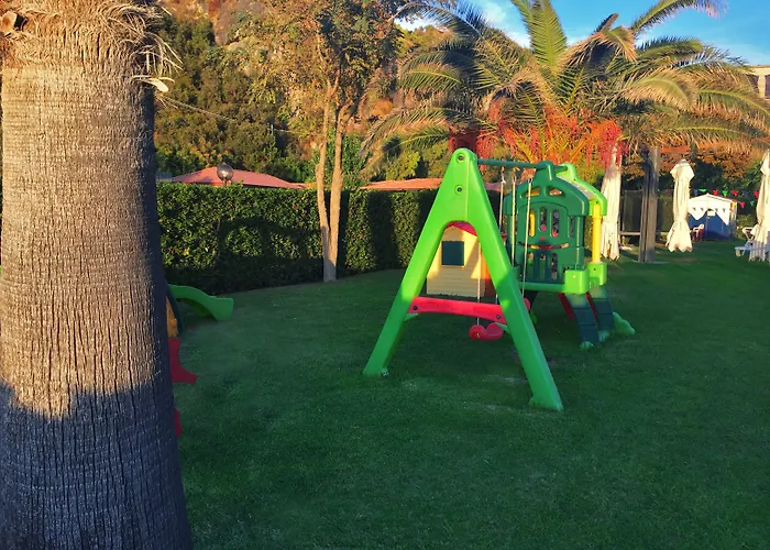 Hotel Arcomagno San Nicola Arcella