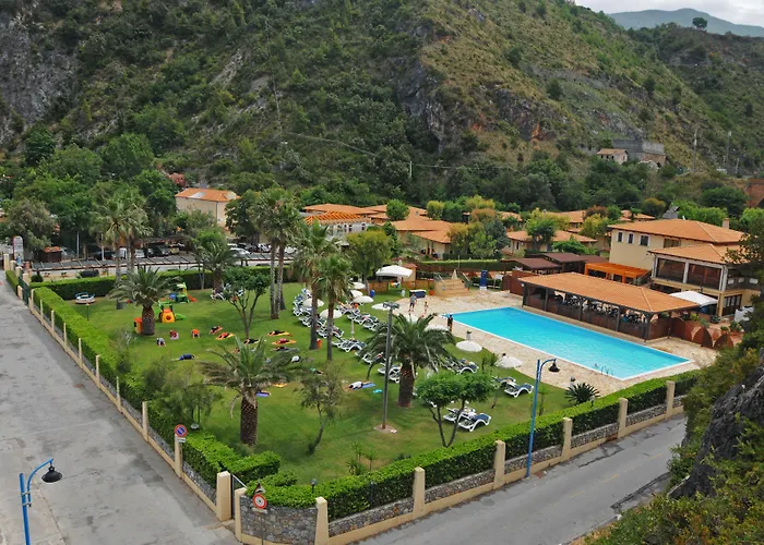 Hotel Arcomagno San Nicola Arcella