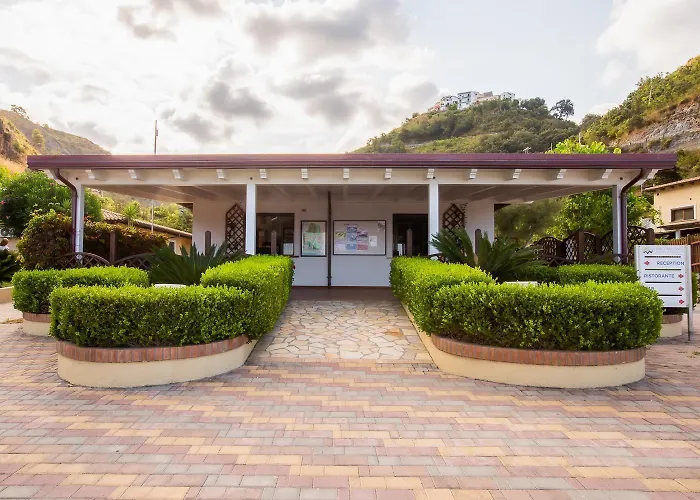 Arcomagno Hotel San Nicola Arcella