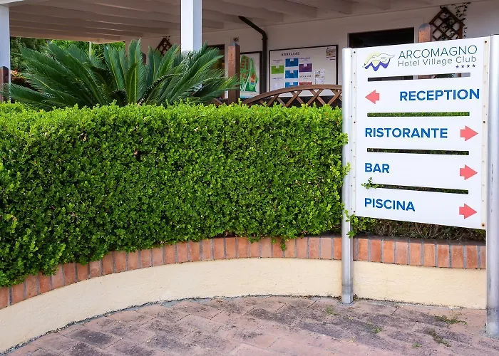 Arcomagno San Nicola Arcella