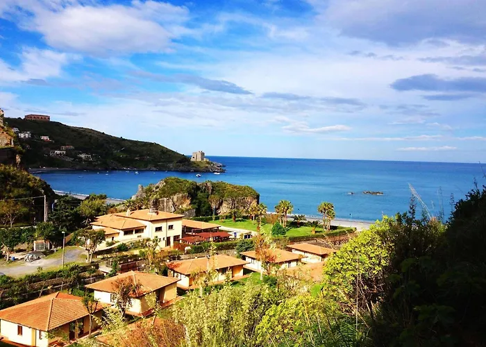 Arcomagno Hotel San Nicola Arcella