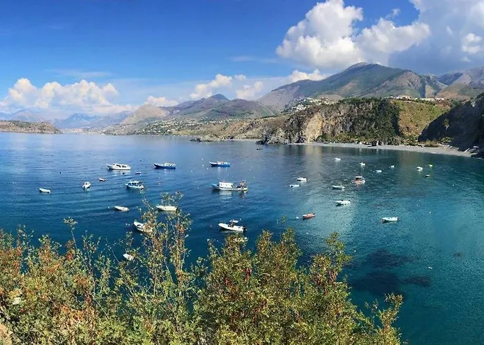 Arcomagno 4* San Nicola Arcella