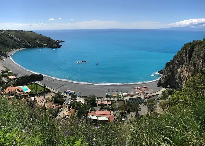 Arcomagno Hotel San Nicola Arcella