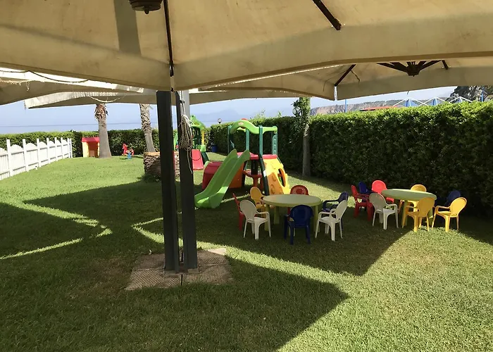 Arcomagno 4* San Nicola Arcella