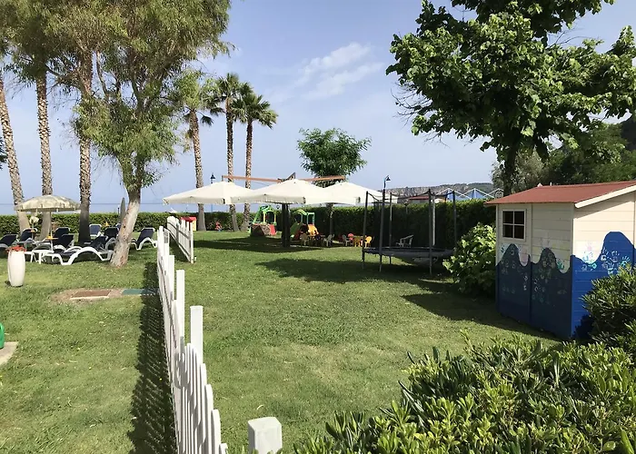 Arcomagno Hotel San Nicola Arcella