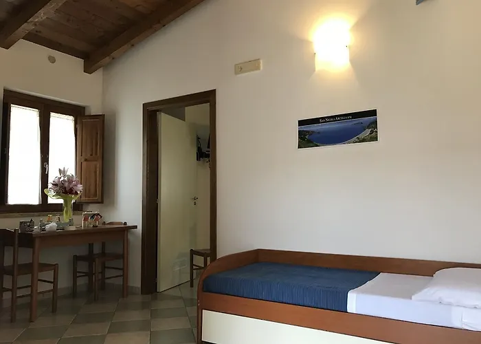 Hotel Arcomagno San Nicola Arcella