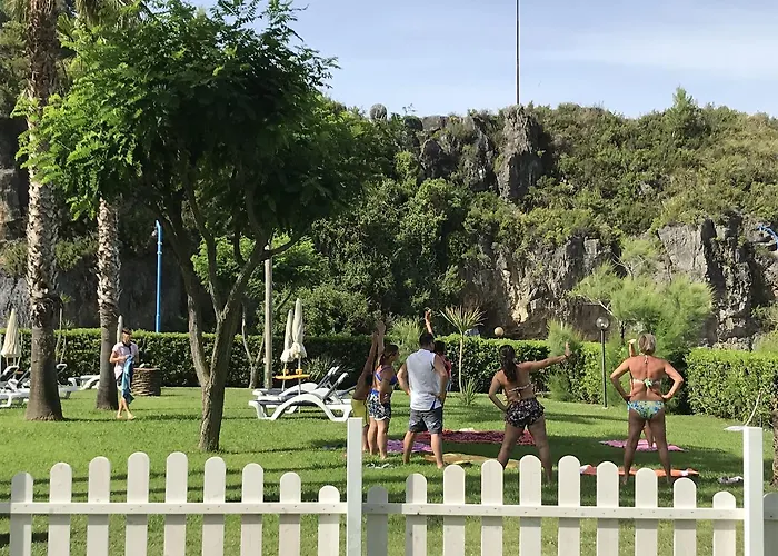 Arcomagno 4* San Nicola Arcella