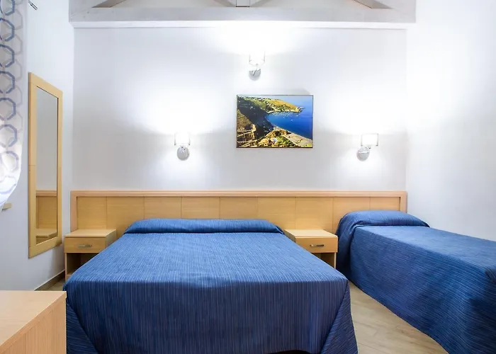Hotel Arcomagno San Nicola Arcella