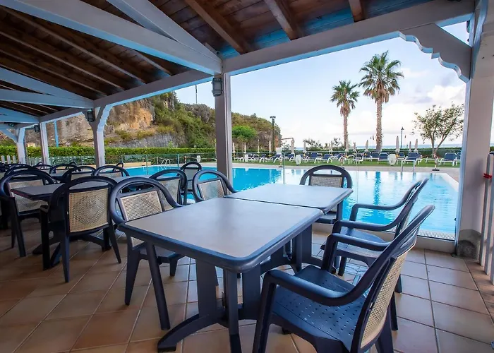 Hotel Arcomagno San Nicola Arcella