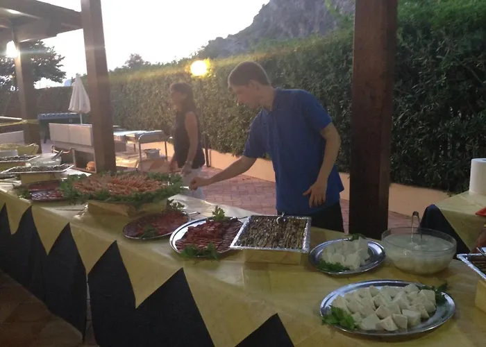 Arcomagno Hotel San Nicola Arcella